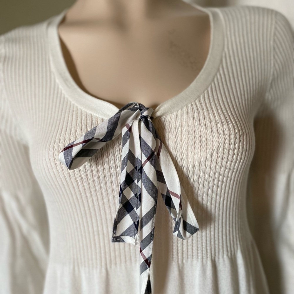 Burberry Blue Label Knitted Dress